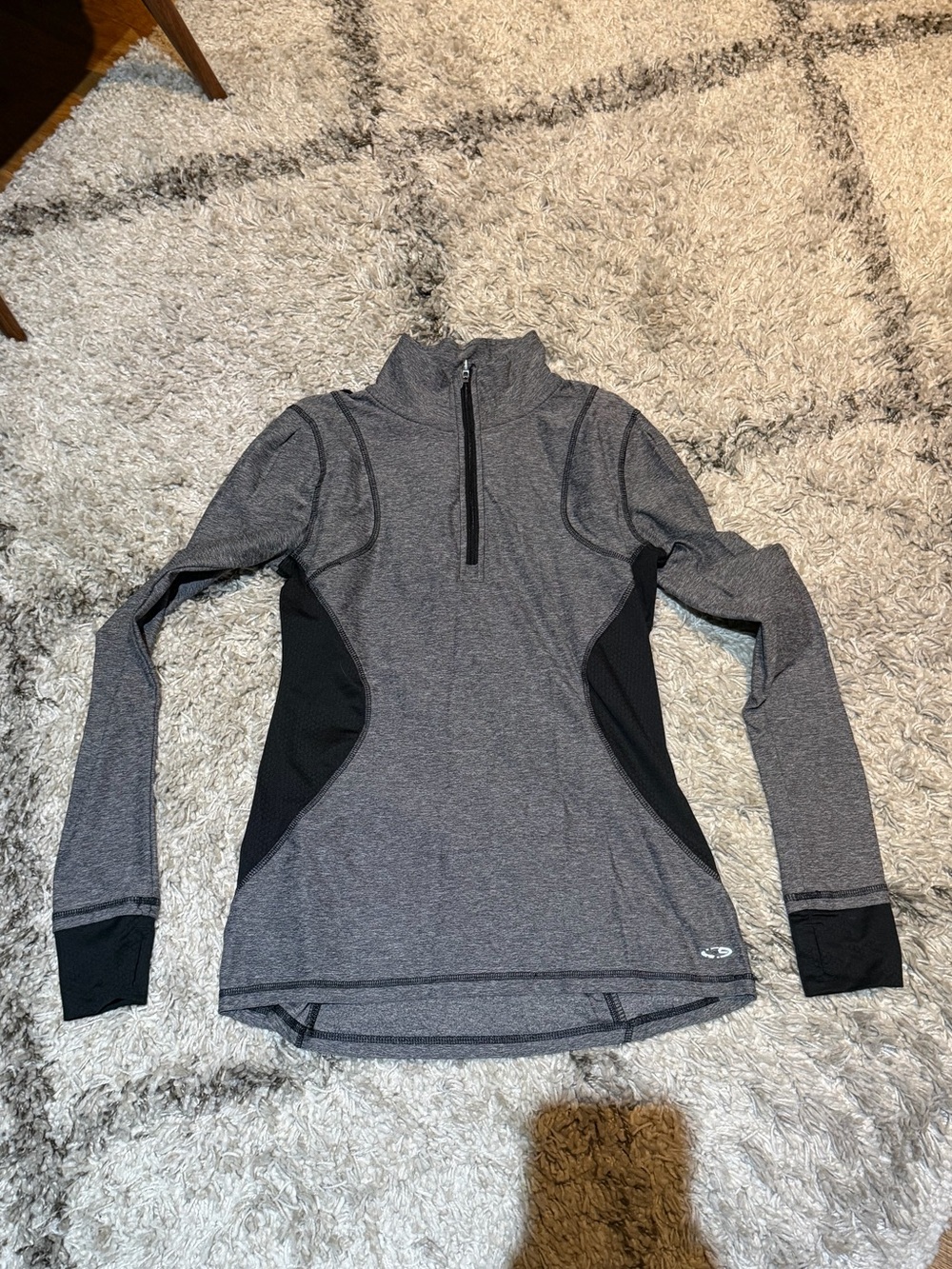 Champion workout jacket